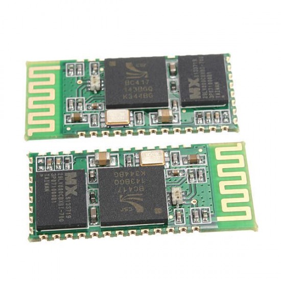 10Pcs RS232 TTL HC-06 Wireless bluetooth RF Transceiver Serial Module