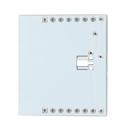 10Pcs Serial Port WIFI ESP8266 Module Adapter Plate With IO Lead Out For ESP-07 ESP-08 ESP-12 10Pcs Serial Port WIFI ESP8266 Module Adapter Plate With IO Lead Out For ESP-07 ESP-08 ESP-12