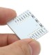 10Pcs Serial Port WIFI ESP8266 Module Adapter Plate With IO Lead Out For ESP-07 ESP-08 ESP-12