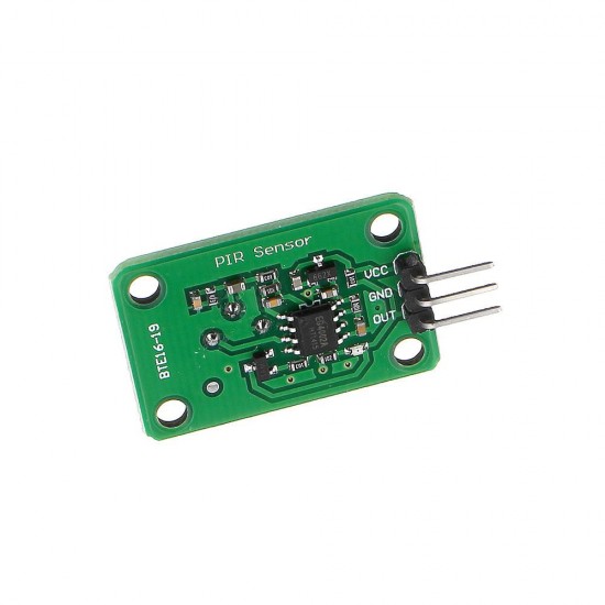 10pcs 120° Pyroelectric Infrared Sensor Switch Human Body Detecting PIR Motion Sensor Module for Arduino - products that work with official Arduino boards