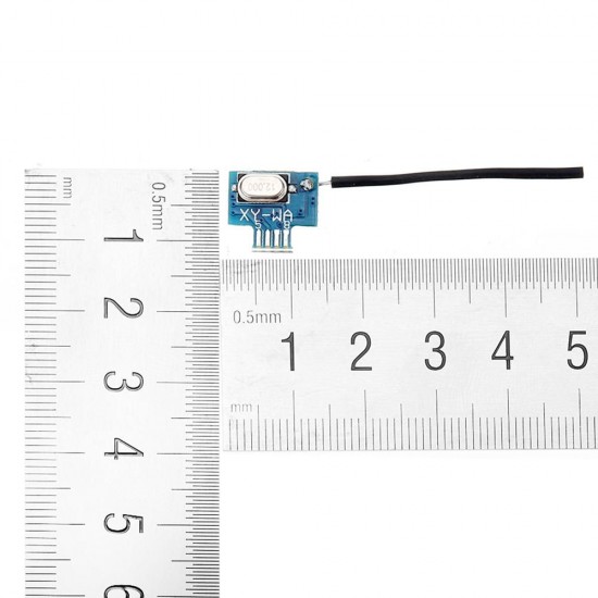 10pcs 2.4G 3.3V XY-WA Wireless Module Transceiver Long Distance Low Power Anti-interference LT8920 ultra NRF24L01