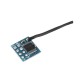 10pcs 2.4G 3.3V XY-WB Wireless Module Transceiver Long Distance Low Power Anti-interference LT8920 ultra NRF24L01