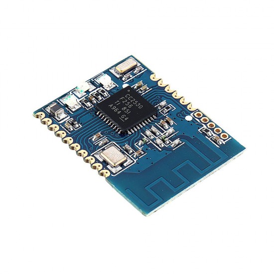 10pcs 2.4G DL-LN33 Wireless Networking Board UART Serial Port Module CC2530 10pcs 2.4G DL-LN33 Wireless Networking Board UART Serial Port Module CC2530