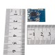 10pcs 2.4G DL-LN33 Wireless Networking Board UART Serial Port Module CC2530