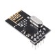 10pcs 2.4G NF-04 Wireless SPI Module BK2425 250k~2Mbps Transparent Transmission Receiver For Doorbell Remote Control Switch