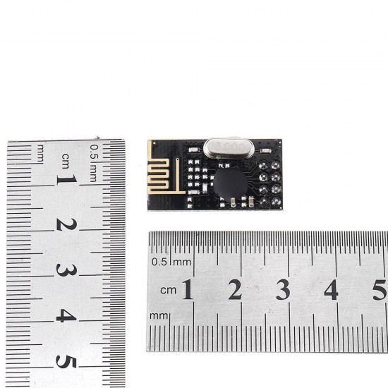 10pcs 2.4G NF-04 Wireless SPI Module BK2425 250k~2Mbps Transparent Transmission Receiver For Doorbell Remote Control Switch 10pcs 2.4G NF-04 Wireless SPI Module BK2425 250k~2Mbps Transparent Transmission Receiver For Doorbell Remote Control Switch