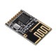 10pcs 2.4G Patch Wireless Module XH-NF-03 On Board Antenna SPI Interface Internet Module