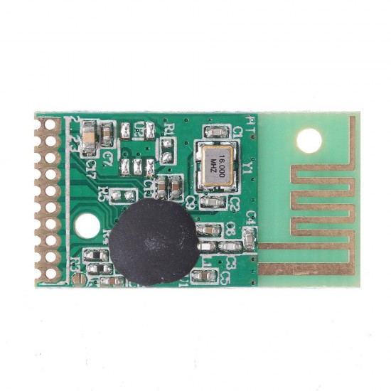 10pcs 2.4G Wireless Remote Control Module Transmitter and Receiver Module Kit Transmission Reception Communication 6 Channel Output