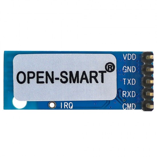 10pcs 2.4G Wireless Serial Transparent Transceiver Module 3.3V/5V for Arduino - products that work with official for Arduino boards 10pcs 2.4G Wireless Serial Transparent Transceiver Module 3.3V/5V for Arduino - products that work with official for Arduino boards