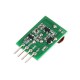 10pcs 315MHZ ASK Wireless Transmission Module TX11 High Power Module Infinite Emission Circuit Board