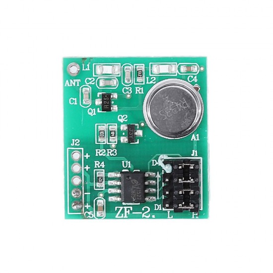 10pcs 315MHZ Wireless Transmitter Receiving Module ASK DC 9V-12V EV1527 Remote Control Switch Board