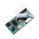 10pcs 315MHz Wireless Receiving Control Module Superheterodyne Remote Control Switch Module