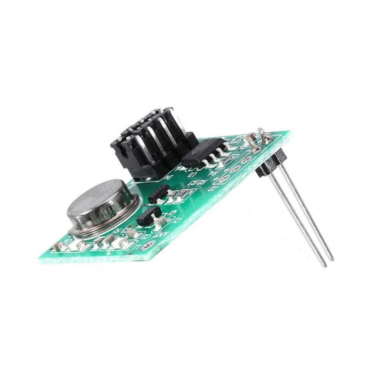 10pcs 433MHZ Wireless Transmitter Receiving Module ASK DC 9V-12V EV1527 Remote Control Switch Board