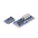 10pcs 433MHz Wireless Transceiver Kit Mini RF Transmitter Receiver Module + 20PCS Spring Antennas for Arduino