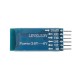 10pcs AT-09 4.0 BLE Wireless bluetooth Module Serial Port CC2541 Compatible HM-10 Module Connecting Single Chip Microcomputer