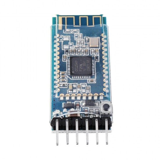 10pcs AT-09 4.0 BLE Wireless bluetooth Module Serial Port CC2541 Compatible HM-10 Module Connecting Single Chip Microcomputer