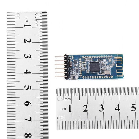 10pcs AT-09 4.0 BLE Wireless bluetooth Module Serial Port CC2541 Compatible HM-10 Module Connecting Single Chip Microcomputer