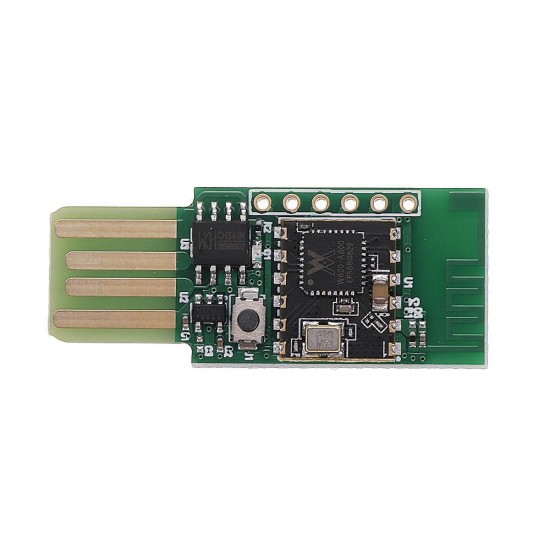 10pcs Air602 W600 WiFi Development Board USB Interface CH340N Module Compatible with ESP8266