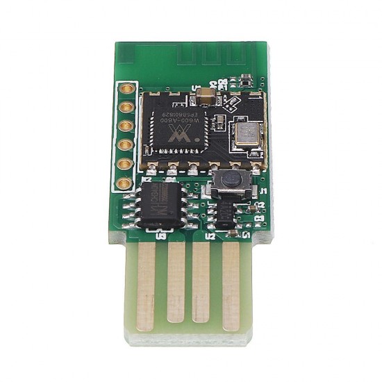 10pcs Air602 W600 WiFi Development Board USB Interface CH340N Module Compatible with ESP8266 10pcs Air602 W600 WiFi Development Board USB Interface CH340N Module Compatible with ESP8266