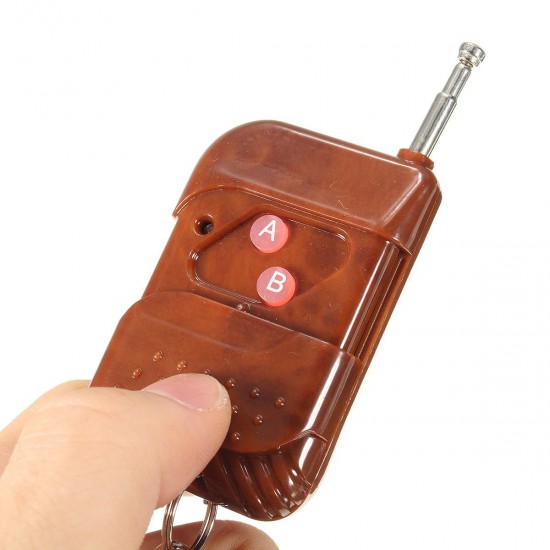 10pcs DC 12V 1CH Channel 433MHz Relay Wireless Remote Control Switch Transmitter 10pcs DC 12V 1CH Channel 433MHz Relay Wireless Remote Control Switch Transmitter