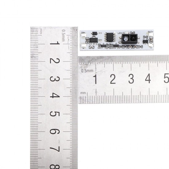 10pcs DC 3-12V Wardrobe Hand Sweep Sensor Switch Cabinet Short Distance Wave Switch Hand Sweep Induction Module 10pcs DC 3-12V Wardrobe Hand Sweep Sensor Switch Cabinet Short Distance Wave Switch Hand Sweep Induction Module