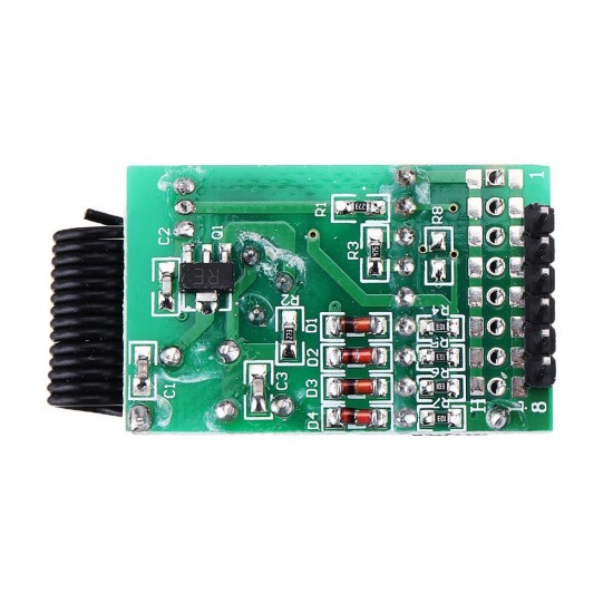 10pcs DC3-9V 433MHZ Wireless Receiver Module High Power RF Wireless Transmission Receiving Board 10pcs DC3-9V 433MHZ Wireless Receiver Module High Power RF Wireless Transmission Receiving Board