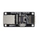 10pcs ENC28J60 Ethernet LAN Network Module Power In 3.3V/5V For STM for Arduino - products that work with official for Arduino boards