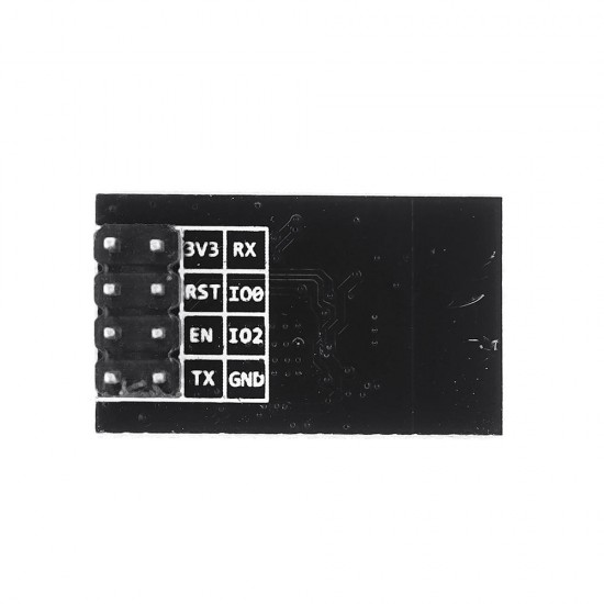 10pcs ESP-01S ESP8266 Serial to WiFi Module Wireless Transparent Transmission Industrial Grade Smart Home Internet of Things IOT 10pcs ESP-01S ESP8266 Serial to WiFi Module Wireless Transparent Transmission Industrial Grade Smart Home Internet of Things IOT