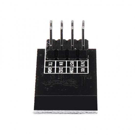 10pcs ESP-01S ESP8266 Serial to WiFi Module Wireless Transparent Transmission Industrial Grade Smart Home Internet of Things IOT 10pcs ESP-01S ESP8266 Serial to WiFi Module Wireless Transparent Transmission Industrial Grade Smart Home Internet of Things IOT