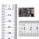 10pcs ESP-01S ESP8266 Serial to WiFi Module Wireless Transparent Transmission Industrial Grade Smart Home Internet of Things IOT 10pcs ESP-01S ESP8266 Serial to WiFi Module Wireless Transparent Transmission Industrial Grade Smart Home Internet of Things IOT