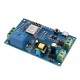 10pcs ESP-12F AC/DC Power Supply ESP8266 AC90-250V/DC7-12V/USB5V WIFI Single Relay Module Development Board