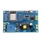 10pcs ESP-12F AC/DC Power Supply ESP8266 AC90-250V/DC7-12V/USB5V WIFI Single Relay Module Development Board 10pcs ESP-12F AC/DC Power Supply ESP8266 AC90-250V/DC7-12V/USB5V WIFI Single Relay Module Development Board