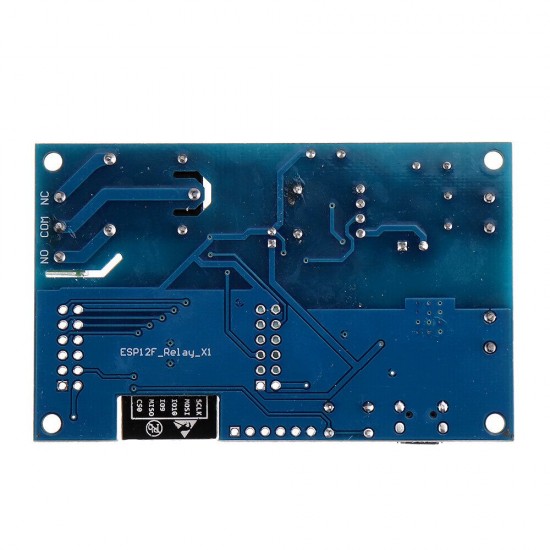 10pcs ESP-12F AC/DC Power Supply ESP8266 AC90-250V/DC7-12V/USB5V WIFI Single Relay Module Development Board 10pcs ESP-12F AC/DC Power Supply ESP8266 AC90-250V/DC7-12V/USB5V WIFI Single Relay Module Development Board