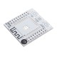 10pcs ESP-32S Matching Adapter Board WIFI bluetooth Module ESP-WROOM-32 Module For DIP 10pcs ESP-32S Matching Adapter Board WIFI bluetooth Module ESP-WROOM-32 Module For DIP