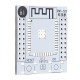 10pcs ESP-32S Matching Adapter Board WIFI bluetooth Module ESP-WROOM-32 Module For DIP 10pcs ESP-32S Matching Adapter Board WIFI bluetooth Module ESP-WROOM-32 Module For DIP