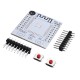 10pcs ESP-32S Matching Adapter Board WIFI bluetooth Module ESP-WROOM-32 Module For DIP 10pcs ESP-32S Matching Adapter Board WIFI bluetooth Module ESP-WROOM-32 Module For DIP