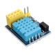 10pcs ESP8266 ESP-01 ESP-01S DHT11 Sensor Temperature and Humidity WiFi Node Module 10pcs ESP8266 ESP-01 ESP-01S DHT11 Sensor Temperature and Humidity WiFi Node Module