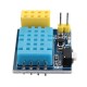 10pcs ESP8266 ESP-01 ESP-01S DHT11 Sensor Temperature and Humidity WiFi Node Module 10pcs ESP8266 ESP-01 ESP-01S DHT11 Sensor Temperature and Humidity WiFi Node Module