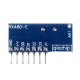 10pcs RX480E-4 433MHz Wireless RF Receiver Learning Code Decoder Module 4 Channel Output 10pcs RX480E-4 433MHz Wireless RF Receiver Learning Code Decoder Module 4 Channel Output