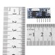 10pcs RX480E-4 433MHz Wireless RF Receiver Learning Code Decoder Module 4 Channel Output