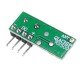 10pcs RX500A 315/433MHz High Sensitivity Superheterodyne Wireless Receiver Module