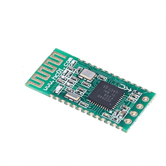 10pcs HC-08 Serial bluetooth 4.0 Module Transparent Communication Master-slave Integration Module