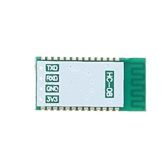 10pcs HC-08 Serial bluetooth 4.0 Module Transparent Communication Master-slave Integration Module 10pcs HC-08 Serial bluetooth 4.0 Module Transparent Communication Master-slave Integration Module