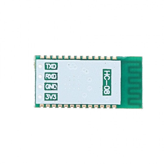 10pcs HC-08 Serial bluetooth 4.0 Module Transparent Communication Master-slave Integration Module