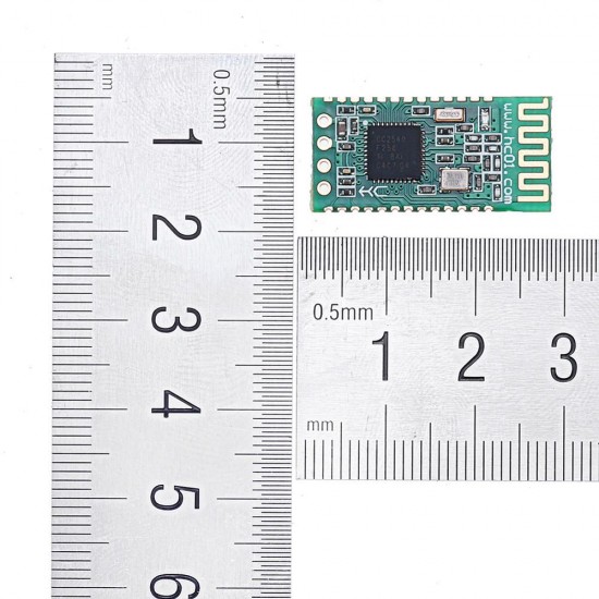 10pcs HC-08 Serial bluetooth 4.0 Module Transparent Communication Master-slave Integration Module