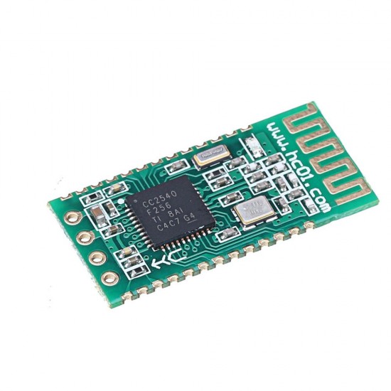 10pcs HC-08 Serial bluetooth 4.0 Module Transparent Communication Master-slave Integration Module