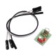 10pcs HX1838 Infrared Remote Control Module IR Receiver Board DIY Kit HX1838 10pcs HX1838 Infrared Remote Control Module IR Receiver Board DIY Kit HX1838