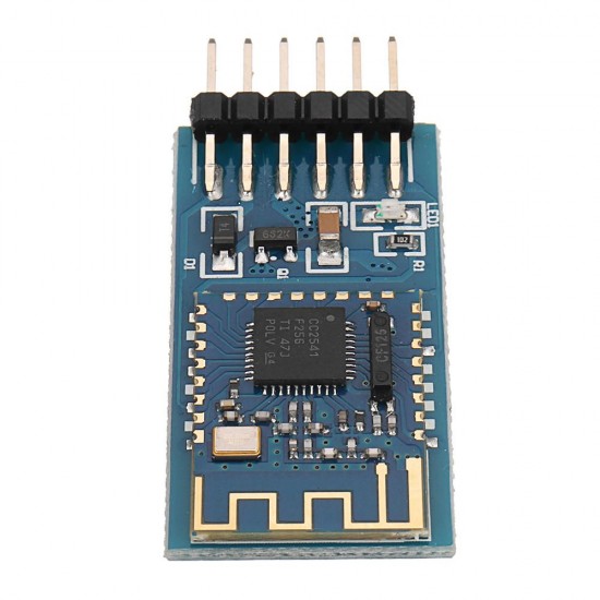 10pcs JDY-08 4.0 bluetooth Module BLE CC2541 Airsync 10pcs JDY-08 4.0 bluetooth Module BLE CC2541 Airsync