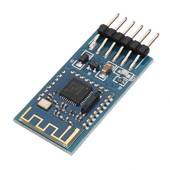 10pcs JDY-08 4.0 bluetooth Module BLE CC2541 Airsync 10pcs JDY-08 4.0 bluetooth Module BLE CC2541 Airsync