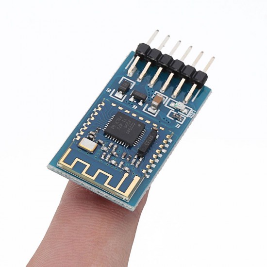 10pcs JDY-08 4.0 bluetooth Module BLE CC2541 Airsync 10pcs JDY-08 4.0 bluetooth Module BLE CC2541 Airsync